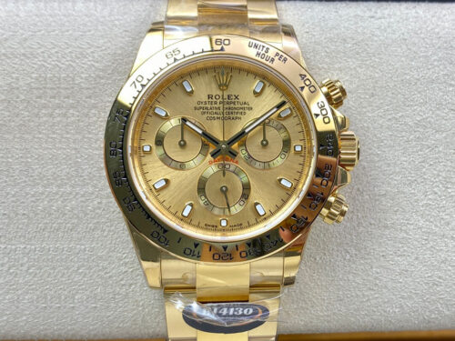 Replica Rolex Daytona M116508-0003 BT Factory Stainless Steel