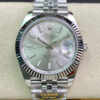 Replica Rolex Datejust M126334-0004 Clean Factory Stainless Steel