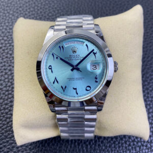 Replica Rolex Day Date BP Factory Stainless Steel