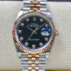 Replica Rolex Datejust M126231-0019 EW Factory Stainless Steel