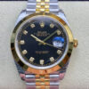 Replica Rolex Datejust M126303-0006 EW Factory Diamond-set Dial