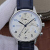 Replica IWC Portugieser IW371440 ZF Factory White Dial