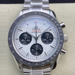 Replica Omega Speedmaster 42MM OM Factory Stainless Steel Strap