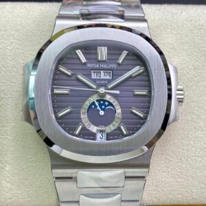 Replica Patek Philippe Nautilus 5726/1A-001 PPF Factory Stainless Steel