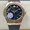 Replica Hublot Classic Fusion 550.OS.1800.RX.ORL19 APS Factory Black Strap