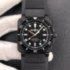 Replica Bell & Ross BR0392-D-BL-CE/SRB Black Strap