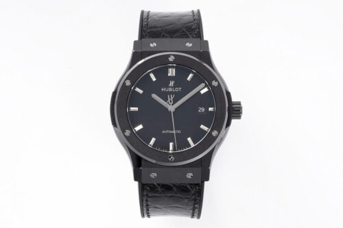 Replica GSF Hublot Classic Fusion 542.CM.1171.RX GS Factory Black Strap