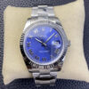 Replica Rolex Datejust M126334-0025 Clean Factory Stainless Steel Strap