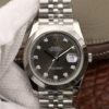 Replica Rolex Datejust M126300 EW Factory Diamond-set Dial