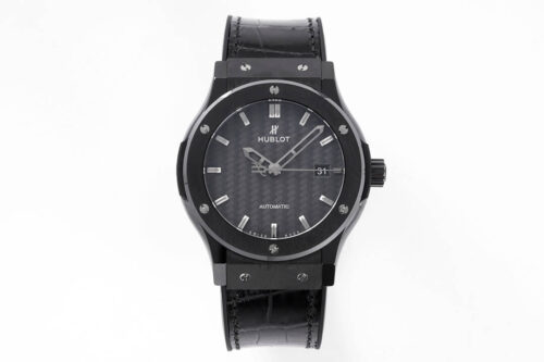 Replica GSF Hublot Classic Fusion 542.CM.1770.RX GS Factory Black Strap