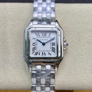 Replica Panthere De Cartier WSPN0006 8848 Factory White Dial