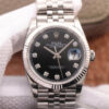 Replica Rolex Datejust M126234-0027 EW Factory Stainless Steel Strap