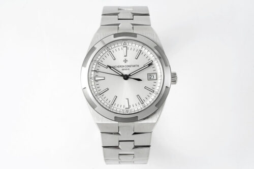 Replica Vacheron Constantin Overseas 4500V/110A-B126 ZF Factory White Dial