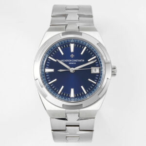 Replica Vacheron Constantin Overseas 4500V/110A-B128 ZF Factory Blue Dial