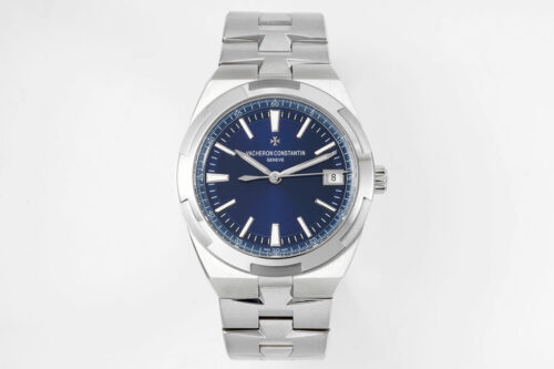 Replica Vacheron Constantin Overseas 4500V/110A-B128 ZF Factory Blue Dial