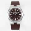 Replica Vacheron Constantin Overseas 4500V PPF Factory Brown Dial