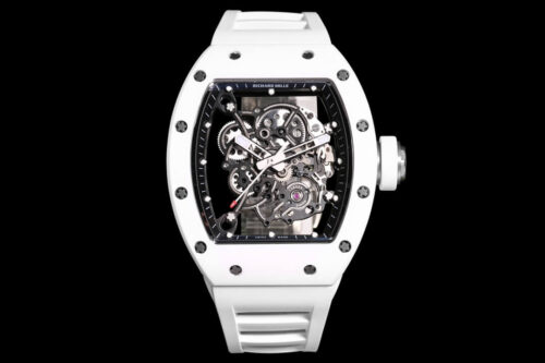 Replica Richard Mille RM-055 BBR Factory Skeleton Dial