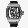 Replica Richard Mille RM-055 BBR Factory Ceramic Skeleton Dial