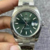 Replica Rolex Datejust M126334-0028 Clean Factory Stainless Steel