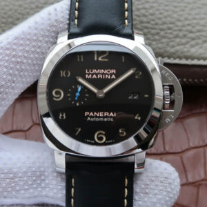 Replica Panerai Luminor PAM01359 VS Factory Black Strap