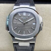 Replica Patek Philippe Nautilus 5711G-001 3K Factory Black Strap