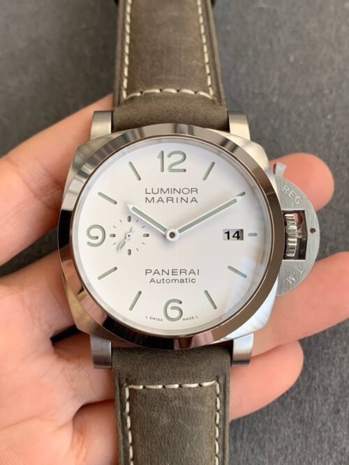 Replica Panerai Luminor PAM01314 VS Factory Stainless Steel Bezel