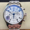 Replica IWC Pilot 3777 ZF Factory White Dial