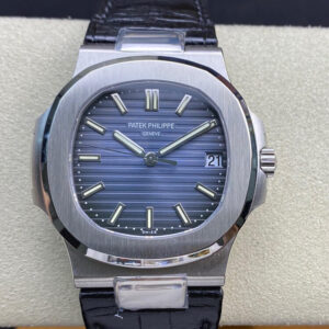 Replica Patek Philippe Nautilus 5711 3K Factory Blue Dial