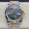 Replica Rolex Datejust M126331-0016 EW Factory Stainless Steel Strap