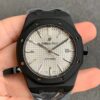 Replica Audemars Piguet Royal Oak 15400 DLC Version ZF Factory Black Case