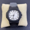 Replica Patek Philippe Nautilus PPF Factory V4 DCL Version White Dial