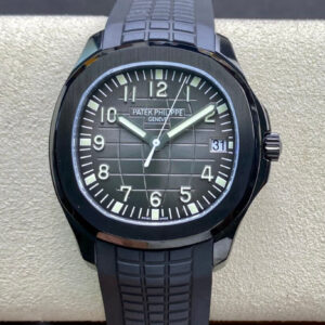 Replica Patek Philippe Aquanaut PP5167 ZF Factory Rubber Strap