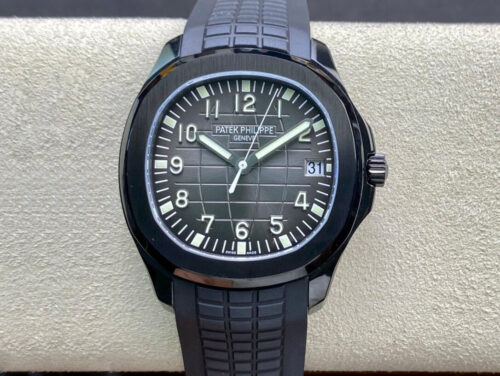 Replica Patek Philippe Aquanaut PP5167 ZF Factory Rubber Strap