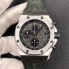 Replica Audemars Piguet Royal Oak Offshore 26470ST.OO.A104CR.01 JF Factory Grey Dial