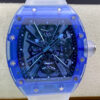 Replica Richard Mille RM12-01 RM Factory Transparent Strap