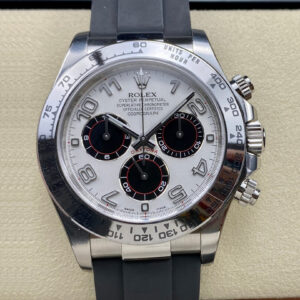 Replica Rolex Cosmograph Daytona 116519 Clean Factory White Dial