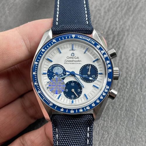 Replica Omega Speedmaster 310.32.42.50.02.001 OS Factory White Dial