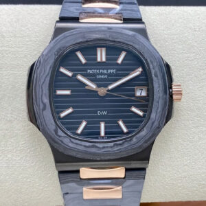 Replica Patek Philippe Nautilus 5711 DiW Carbon Fiber Case