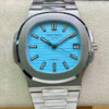 Replica Patek Philippe Nautilus 5711/1A-018 170th Anniversary PPF Factory Blue Dial