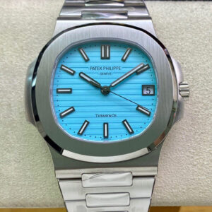 Replica Patek Philippe Nautilus 5711/1A-018 170th Anniversary PPF Factory Blue Dial