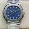 Replica Patek Philippe Nautilus 5711/1P 40th Anniversary PPF Factory Silver Strap