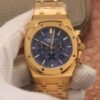 Replica Audemars Piguet Royal Oak 26320BA.OO.1220BA.02 OM Factory Gold Case