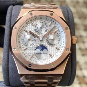 Replica Audemars Piguet Royal Oak 26574OR.OO.1220OR.01 APS Factory Carbon Fiber Case