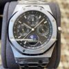 Replica Audemars Piguet Royal Oak 26574 APS Factory Black Dial