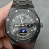 Replica Audemars Piguet Royal Oak 26579CE.OO.1225CE.01 APS Factory Black Case