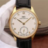 Replica IWC Portuguese IW545408 ZF Factory Black Strap