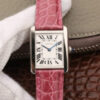 Replica Cartier Tank Ladies K11 Factory Stainless Steel Bezel