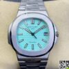 Replica Patek Philippe Nautilus 5711/1A-018 3K Factory Blue Dial