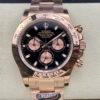 Replica Rolex Daytona M116505-0008 BT Factory Gold Strap