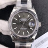 Replica Rolex Datejust M126334-0013 VS Factory Grey Dial